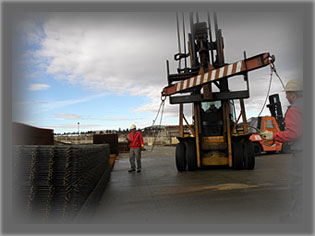 Isporuka armaturnih mreža